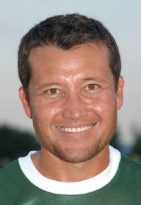 Coach Louie Smothermon
