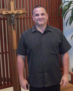 Brother Chris Sweeney S.C.