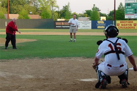 First Pitch