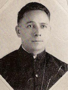 St. Aloysius 1938-9
