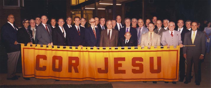 Cor Jesu 50th Anniversary