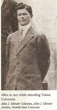 Allen Ellender 1912